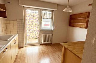 Wohnung kaufen in Röntgenstraße 22, 76829 Landau, Landau: helle Wohnung mit 2 Balkone, Mansarde und Garage