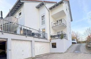 Wohnung kaufen in 74638 Waldenburg, Sichere Kapitalanlage: Vermietete 2-Zimmer-Wohnung mit Südbalkon & TG-Stellplatz