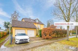 Wohnung kaufen in 15738 Zeuthen, IMMOBERLIN.DE - Jung gebliebene Wohnung mit Südwestterrassen, Garten, geräumigem Garagenplatz