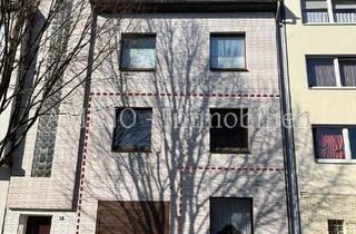 Wohnung kaufen in Michaelstraße 38, 45479 Broich, "EIGENTUMSWOHNUNG mit POTENZIAL" I 3 Zimmer I ca. 79m² I 1.OG I Balkon I Garage I in Mülheim/Broich