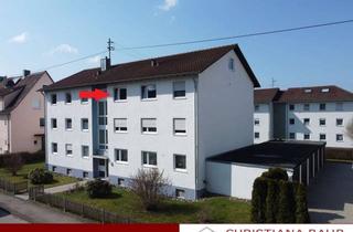 Wohnung kaufen in 72336 Balingen, GUT GESCHNITTEN IN SONNIGER LAGE: 4-Zimmer-Wohnung Balingen