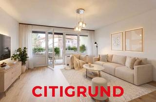 Wohnung kaufen in 82538 Geretsried, Geretsried - Hell. Geräumig. Familienfreundlich. - Verwirklichen Sie Ihre Gestaltungsideen!