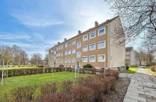 Wohnung kaufen in 38226 Lebenstedt, Charmante 3-Zimmer-Wohnung mit Garage in Salzgitter