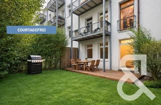 Wohnung kaufen in Bahrenfelder Chaussee, 22761 Bahrenfeld, Schöne Gartenwohnung an der Grenze zu Ottensen