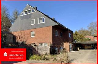 Wohnung kaufen in 23617 Stockelsdorf, Dachgeschosswohnung in ruhiger Ringstraße von Stockelsdorf