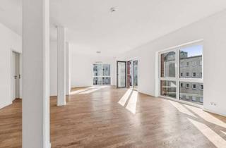 Wohnung kaufen in 20357 Sternschanze, Exklusive 4-Zimmer-Wohnung in den Sternenhöfen