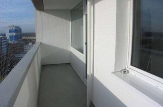 Wohnung kaufen in Lütjenmoor 17, 22850 Norderstedt, Gemütliche 1,5-Zimmer Wohnung im 10. OG mit Süd- Balkon in Norderstedt