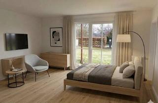 Wohnung kaufen in 15749 Mittenwalde, Bezugsfreie 1 Zimmer‑Wohnung mit Terrasse, Gartenanteil & Tiefgarage – Ihr grünes Refugium in Motzen