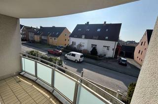 Wohnung kaufen in 44328 Scharnhorst, RESERVIERT - Helle 1,5-Zimmer Eigentumswohnung mit Südbalkon in ruhigem Dortmund Alt-Scharnhorst
