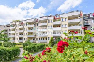 Wohnung kaufen in Meyerbeerstrasse 46, 13088 Weißensee, LICHT • BALKON • AUFZUG • 3 ZI IN DER 4. ETAGE • MODERNES WOHNGEFÜHL IN DER MEYERBEERSTR • BJ 2000