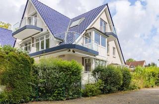 Wohnung kaufen in 23669 Timmendorfer Strand, Urlaubsgefühl inklusive - Maisonette in begehrter Strandlage
