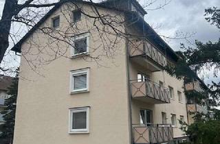 Wohnung kaufen in Odenwaldstraße 14, 69190 Walldorf, Schöne 4 ZKB-Wohnung in Walldorf