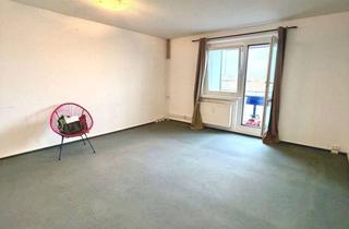 Wohnung kaufen in Hellersdorfer Straße 111, 12619 Kaulsdorf, Tolle 2-Zimmer-Wohnung mit Balkon und großer Loggia