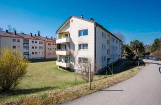 Wohnung kaufen in 88239 Wangen, Helle 3-Zimmer-Wohnung mit Balkon und Garage