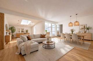 Wohnung kaufen in 94036 Heining, Domblick, Dachterrasse, Design – diese Wohnung hat das gewisse Etwas