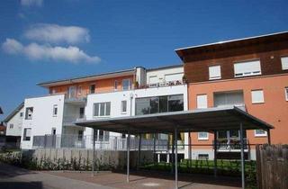 Wohnung kaufen in Bahnhofstraße 19, 76709 Kronau, Betreutes Wohnen in Kronau - bezugsfreie 2 ZKB-Komfort-Wohnung (EG Nr.3) zu verkaufen