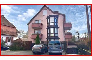 Wohnung kaufen in 71686 Remseck, Dachgeschosswohnung mit Einbauküche und Badewanne