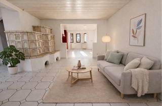 Wohnung kaufen in 70771 Leinfelden-Echterdingen, Ihr neues Zuhause: Gepflegte 3-Zimmer-Maisonette mit großer Terrasse in Stetten