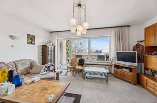 Wohnung kaufen in Blumenstraße 23, 96103 Hallstadt, Helle 4-Zimmer-Wohnung mit Balkon in ruhiger Lage von Hallstadt