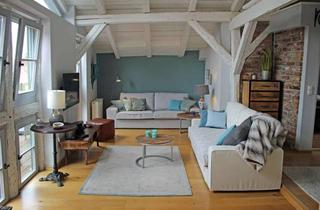 Loft kaufen in Hafenstraße 19a, 18356 Barth, Rarität - Loftwohnung direkt am Barther Hafen