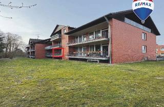 Wohnung kaufen in 29553 Bienenbüttel, Vermietete 1-Zimmerwohnung, Hochparterre, zentrumsnah von Bienenbüttel