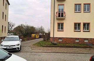 Wohnung kaufen in Glasmacherstraße 60, 03238 Finsterwalde, Helle 2-Zimmer-Eigentumswohnung / Kapitalanlage mit ca. 6,6% Anfangsrendite