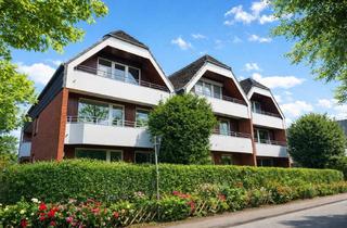 Wohnung kaufen in Travemünder Landstraße, 23669 Timmendorfer Strand, Charmante Eigentumswohnung am Timmendorfer Strand - 3 Minuten zum Stand-