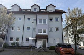 Wohnung kaufen in 76344 Eggenstein-Leopoldshafen, Große Einzimmerwohnung in Eggenstein