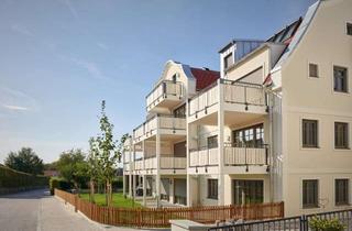 Wohnung kaufen in Bahnhofstr. 30, 84149 Velden, Erstbezug! Exklusive 4-Zimmer Gartenwohnung - viel Licht und perfekter Schnitt