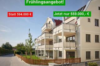 Wohnung kaufen in Bahnhofstr. 30, 84149 Velden, Erstbezug! Exklusive 4-Zimmer Gartenwohnung - viel Licht und perfekter Schnitt
