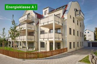 Wohnung kaufen in Bahnhofstr. 30, 84149 Velden, Erstbezug! Exklusive 4-Zimmer Gartenwohnung - viel Licht und perfekter Schnitt