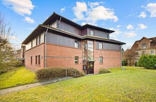 Wohnung kaufen in 21218 Seevetal, Vermietete 2-Zimmer-Wohnung mit Stellplatz und Balkon – solide Kapitalanlage in gepflegter Wohnanl