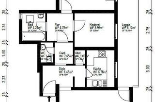 Wohnung kaufen in In Der Breite 81, 79224 Umkirch, Helle 3-Zimmer Wohnung im 2. OG mit Balkon in Umkirch