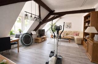 Wohnung kaufen in Hintergasse 16, 65817 Eppstein, PROVISIONSFREI: Moderne 4.-Zimmer-Altbauwohnung in der Eppsteiner Altstadt!