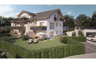 Wohnung kaufen in 83404 Ainring, *linde1* Gemütliche Dachgeschosswohnung