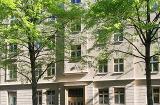 Wohnung kaufen in Wedekindstraße 24, 10243 Friedrichshain, Bezugsfertig sanierte 2-Zimmer-Wohnung im Szenekiez Friedrichshain zu verkaufen