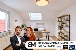 Wohnung kaufen in 87509 Immenstadt, Vielseitig nutzbare Wohnung - modern und sofort verfügbar