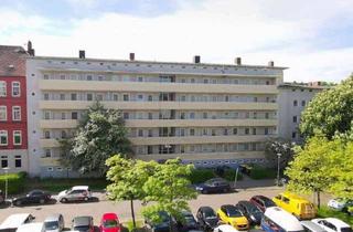 Wohnung mieten in Esmarchstr. 67-73, 24118 Ravensberg, Modernisierte 1 Zi.Whg. in beliebter Lage ab April 2026