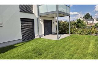 Wohnung mieten in Limburger Straße 87, 65552 Limburg, Erstbezug: Barrierearme 3-Zimmer-Erdgeschosswohnung mit Gartenzugang, Gäste-WC & Tiefgarage