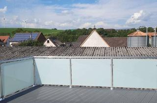 Wohnung mieten in 67806 Dörrmoschel, Wohnung mit grosser Terasse