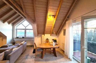 Wohnung mieten in 73479 Ellwangen, Moderne 3,5 Zi. Maisonette-Wohnung mit Panorama Weitblick in ruhiger Wohnsiedlung in Ellwangen