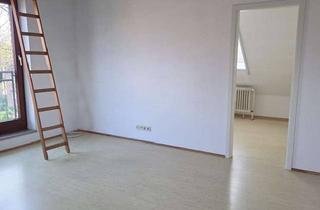 Wohnung mieten in 22043 Marienthal, 2-Zimmer Dachgeschosswohnung in Hamburg-Marienthal (Befristet auf 2 Jahre)