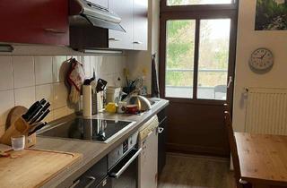 Wohnung mieten in Geibelstraße 16, 09127 Gablenz, Sehr schöne 2-Zimmerwohnung mit Wannenbad, Balkon und tollem Hausgarten!!