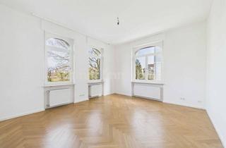 Wohnung mieten in 60599 Oberrad, Stilvolle 4-Zimmer-Altbauwohnung mit Skylineblick in F-Oberrad