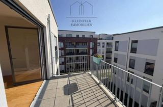 Wohnung mieten in 51379 Opladen, Moderne 3-Zimmer-Wohnung mit Balkon & TG-Stellplatz – Neubau 2021 im Europahof Opladen