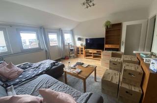 Wohnung mieten in Hornemannstraße, 31137 Hildesheim, 3 Zimmer Dachgeschosswohnung in Hildesheim mit 79 m² Wohnfläche