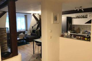 Wohnung mieten in Kamenzer Straße 13, 02826 Südstadt, Urgemütliche Dachgeschosswohnung sucht Nachmieter