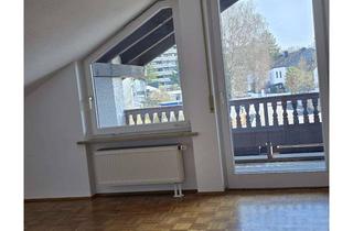 Wohnung mieten in Hagauerstr 48, 85051 Ingolstadt, Charmante 3,5-Zimmer Dachgeschosswohnung in Ingolstadt Südwest