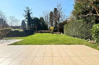 Wohnung mieten in 61476 Kronberg, Ruhig gelegene 4,5 Zimmer-Wohnung in Kronberg/Parkstrasse mit Terrasse und Garten