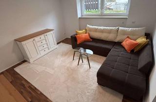 Wohnung mieten in Am Grünen Berg, 89233 Neu-Ulm, Attraktive 2-Zimmer-Einliegerwohnung mit All-inclusive-Angebot in ruhiger Lage von Neu-Ulm/Finningen